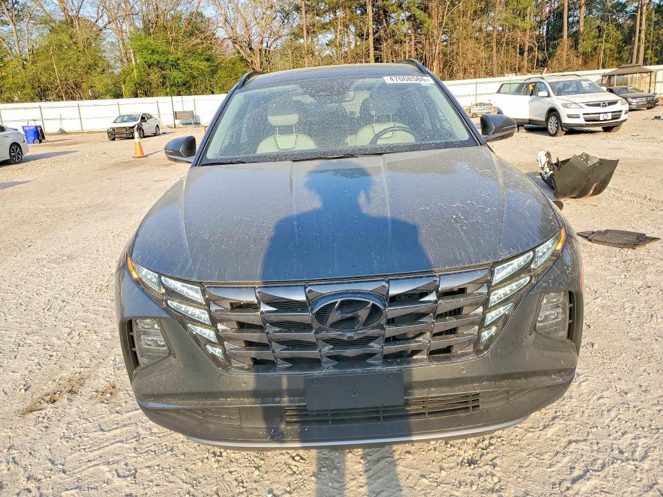 2022 Hyundai Tucson Plug-in Hybrid Limited