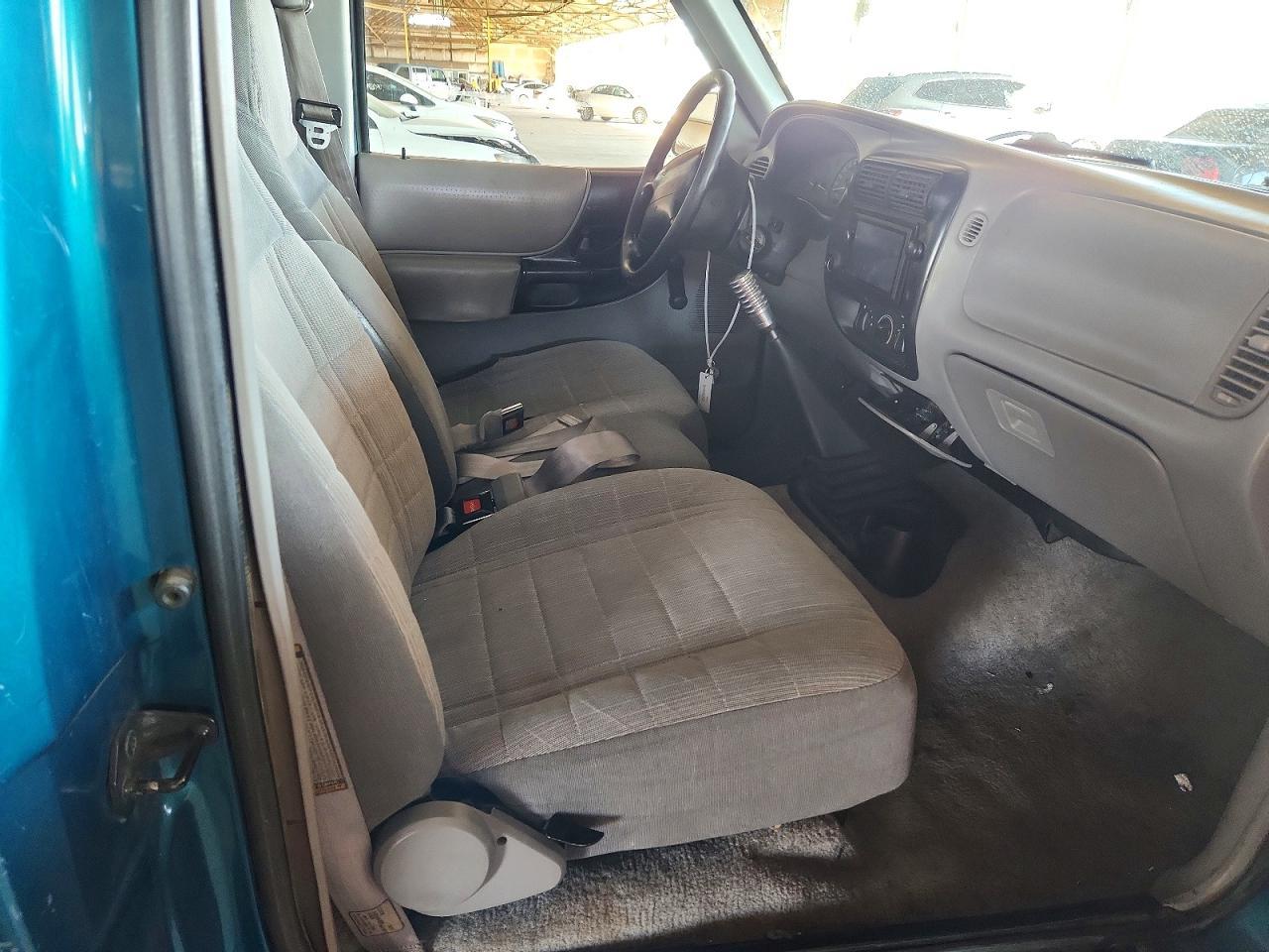 1997 Ford Ranger
