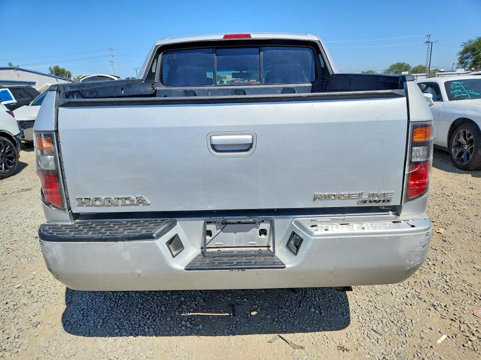 2006 Honda Ridgeline RTL