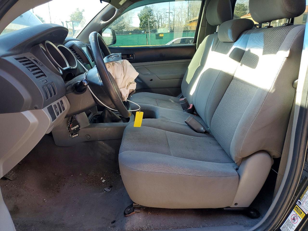 2010 Toyota Tacoma Base