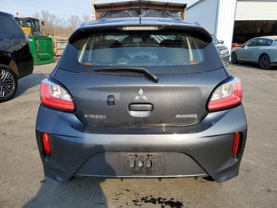 2024 Mitsubishi Mirage es