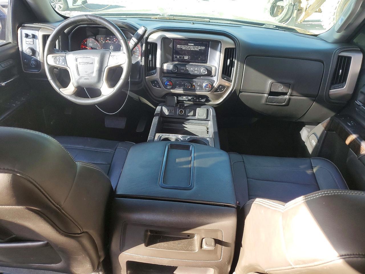 2015 GMC Sierra K1500 Denali