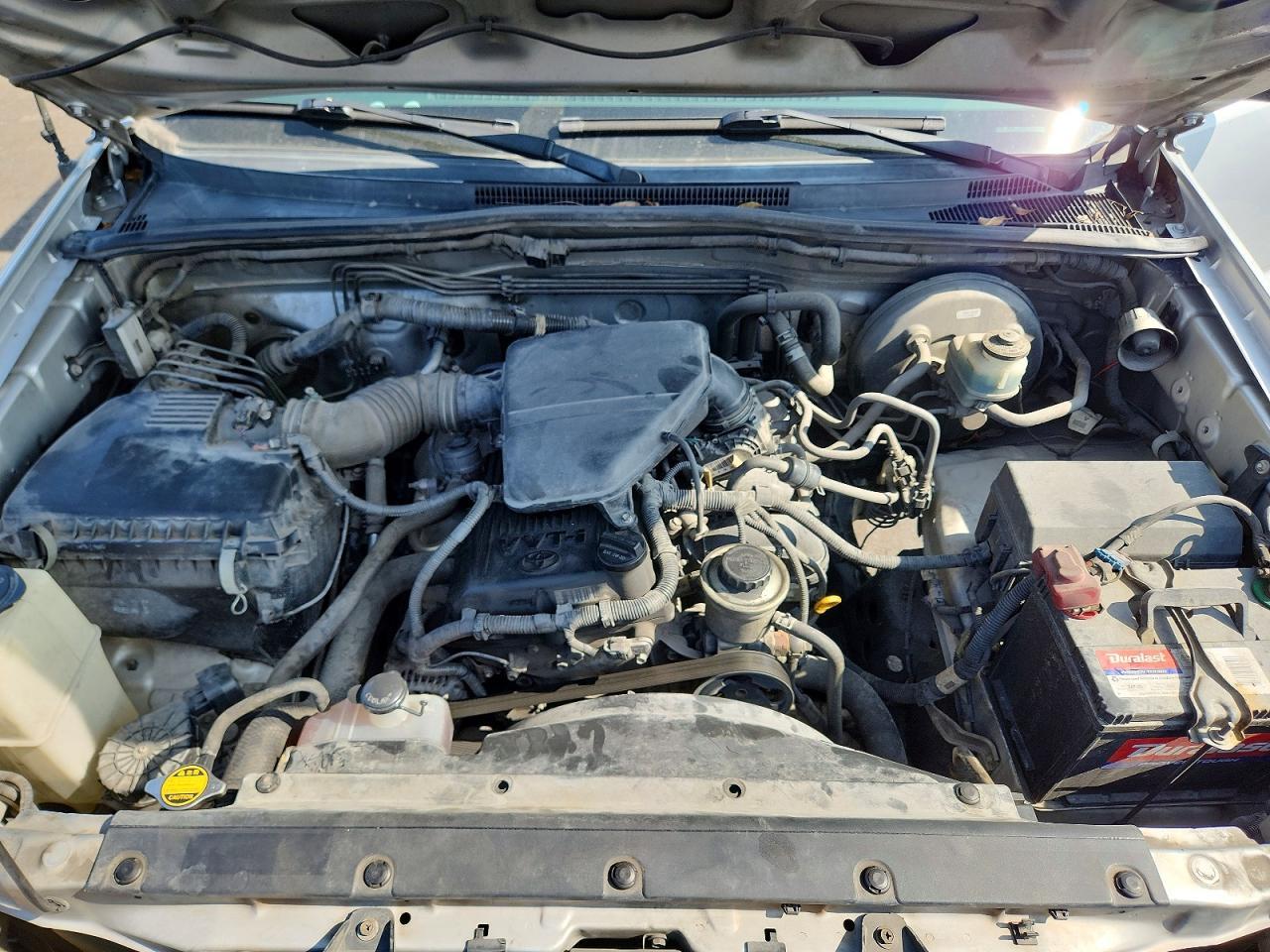 2012 Toyota Tacoma
