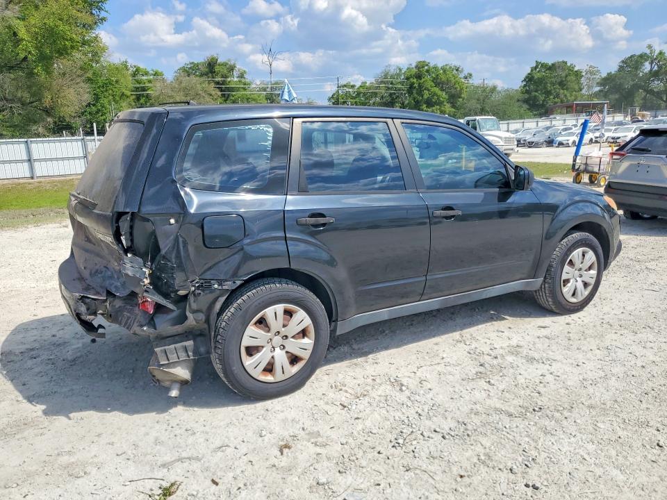2009 Subaru Forester 2.5x