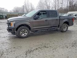 Ford Vehiculos salvage en venta: 2018 Ford F150 Supercrew