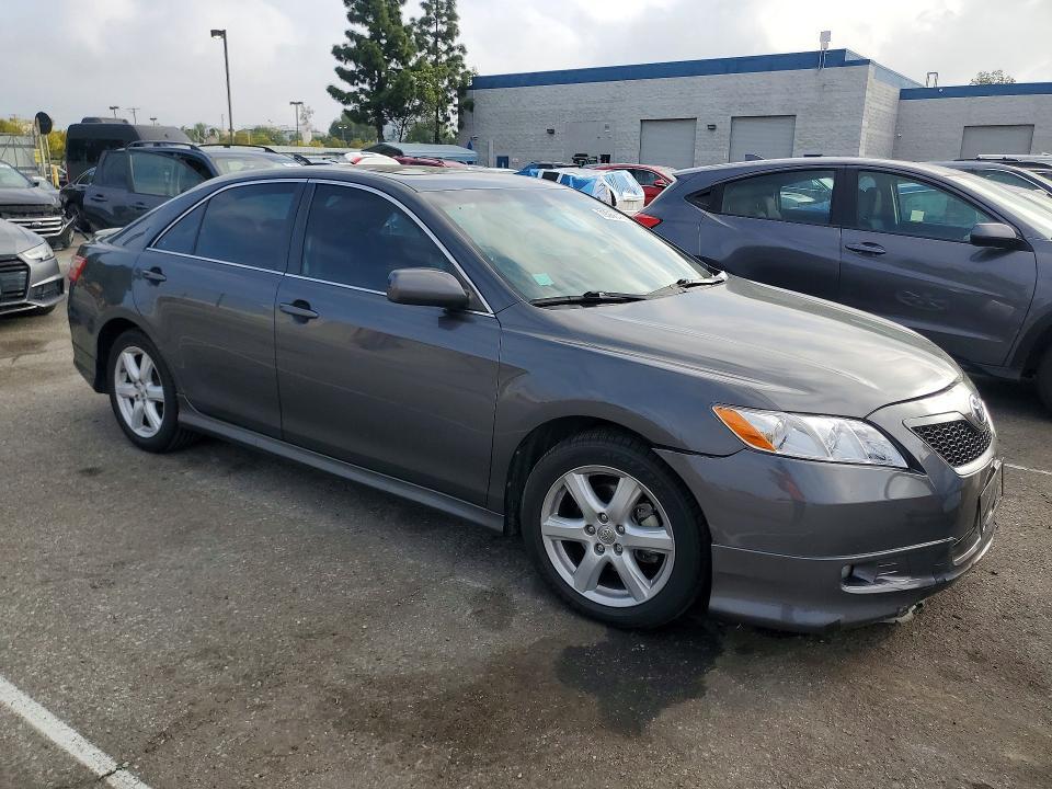 2009 Toyota Camry se