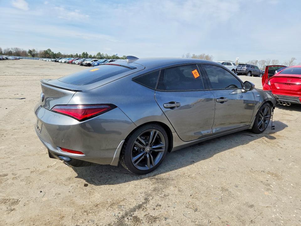 2025 Acura Integra A-spec Tech