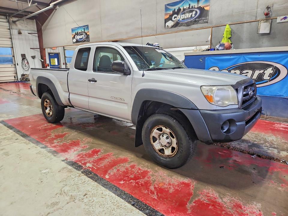 2009 Toyota Tacoma Base