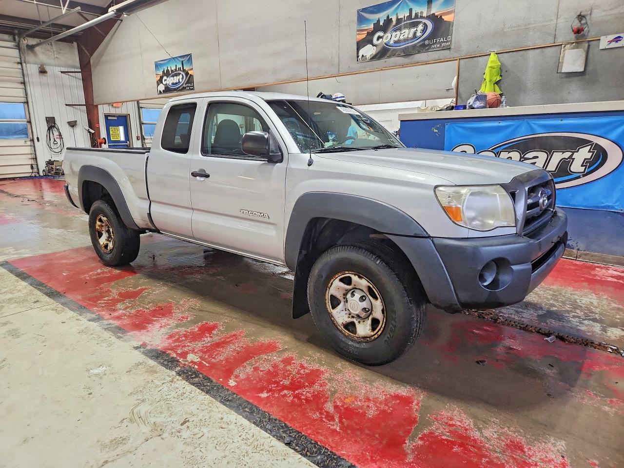 2009 Toyota Tacoma Base