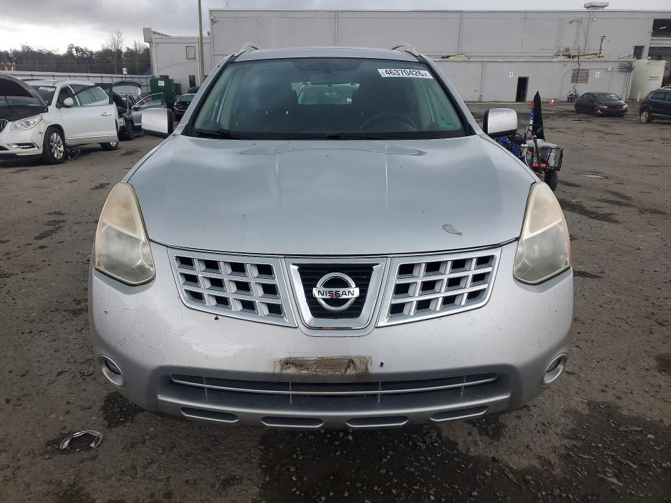 2009 Nissan Rogue s