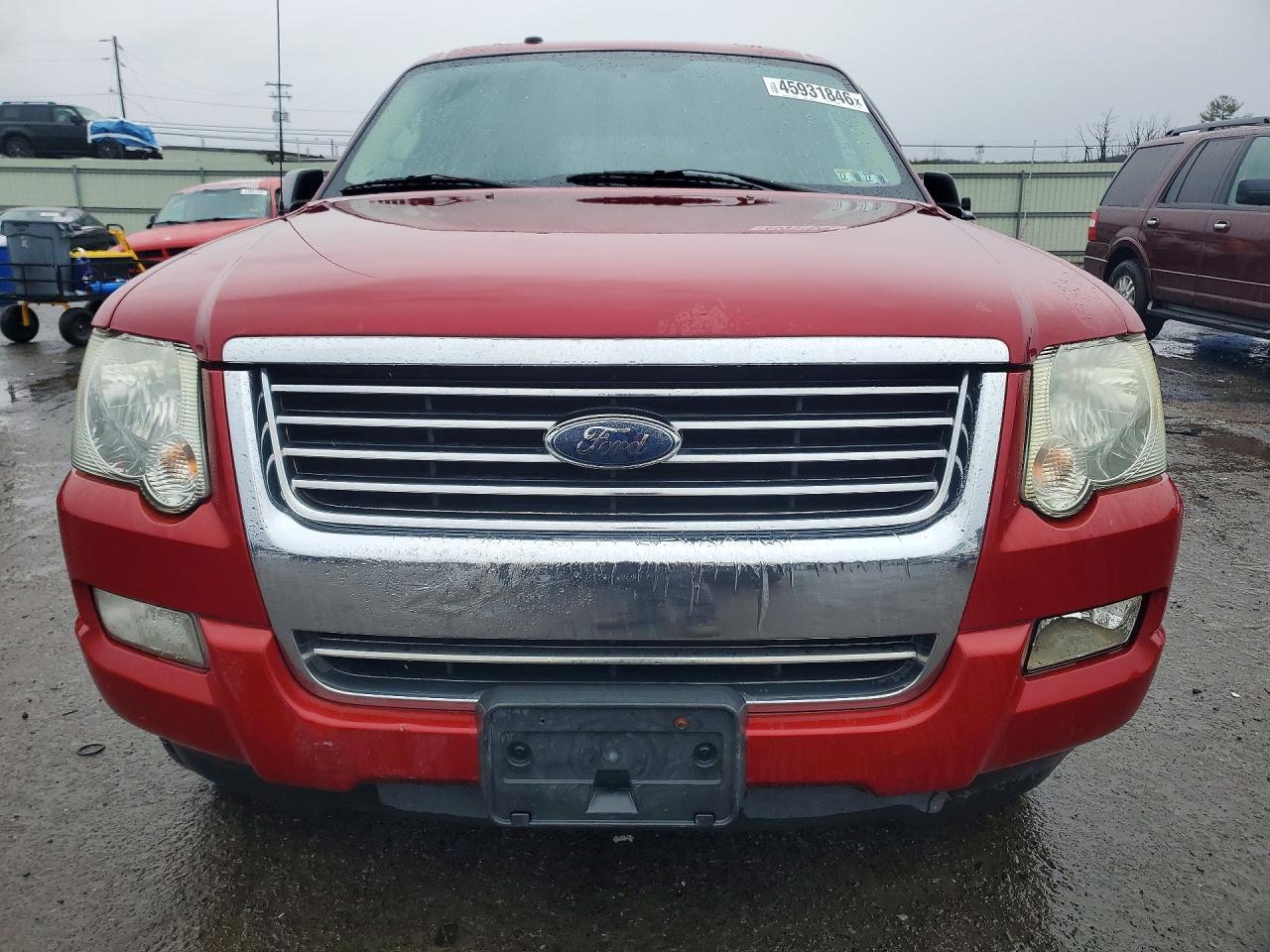 2010 Ford Explorer xlt