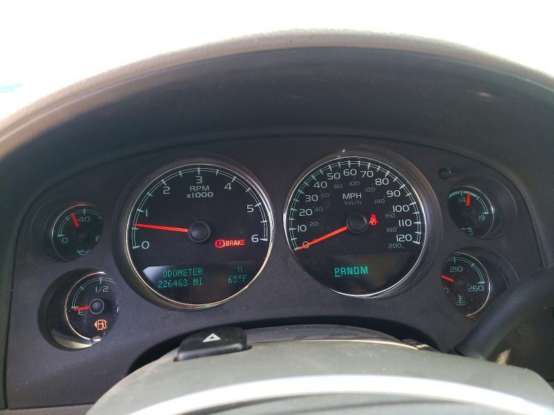 2012 Chevrolet Suburban C1500 lt