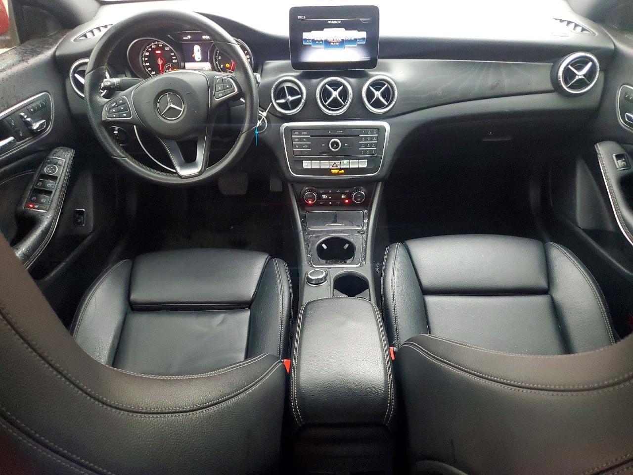 2018 Mercedes-Benz Cla 250 4matic