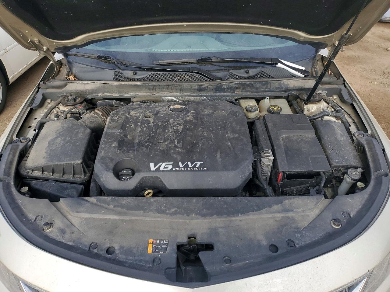 2014 Chevrolet Impala ltz