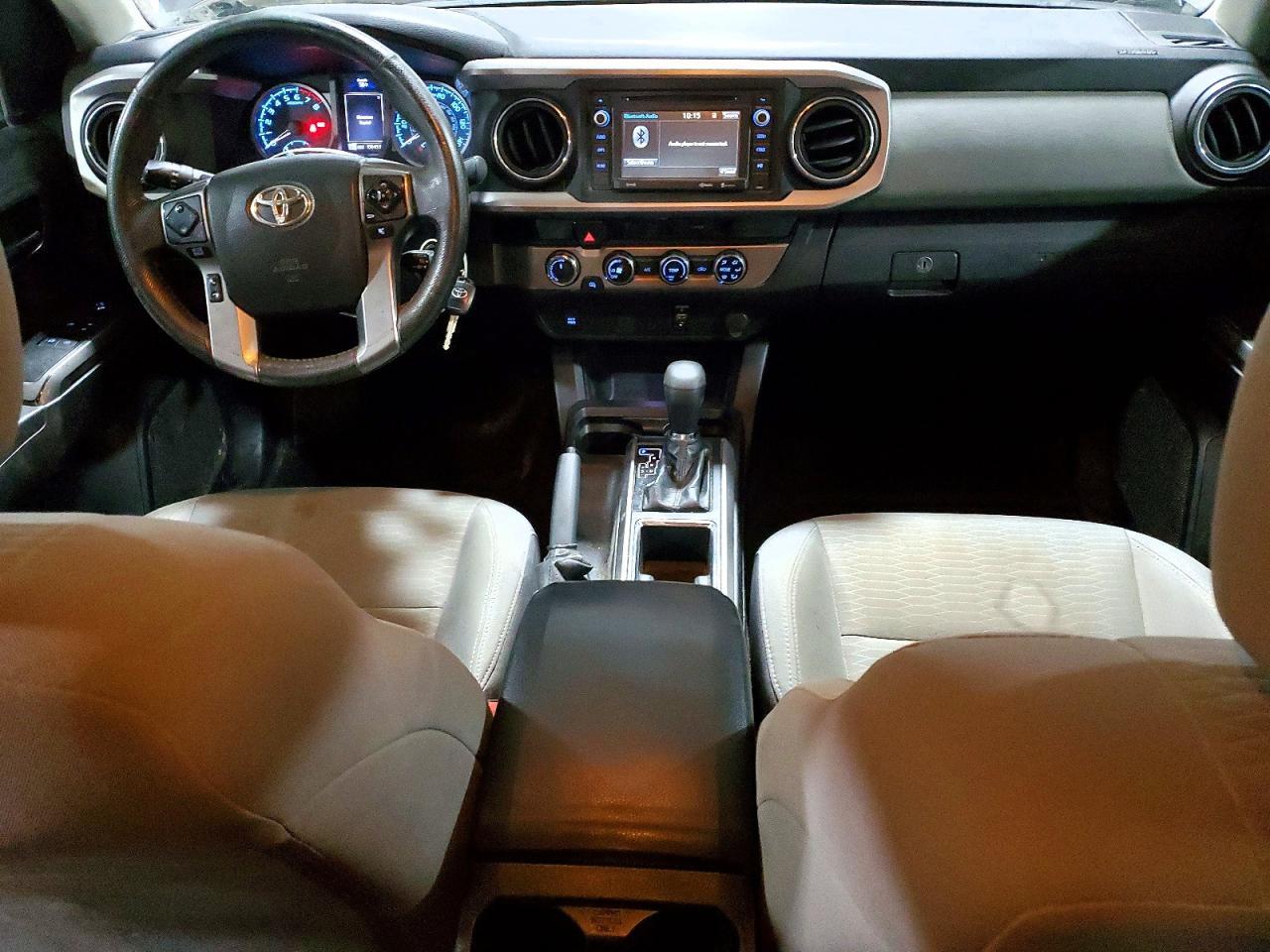 2017 Toyota Tacoma SR5 V6