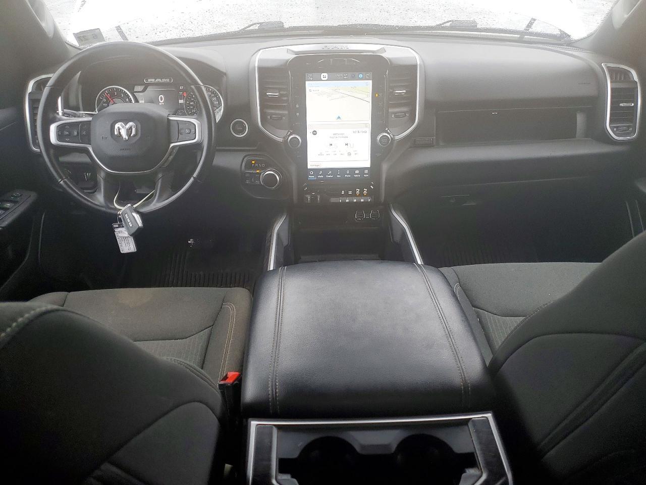 2022 Dodge RAM 1500 BIG Horn