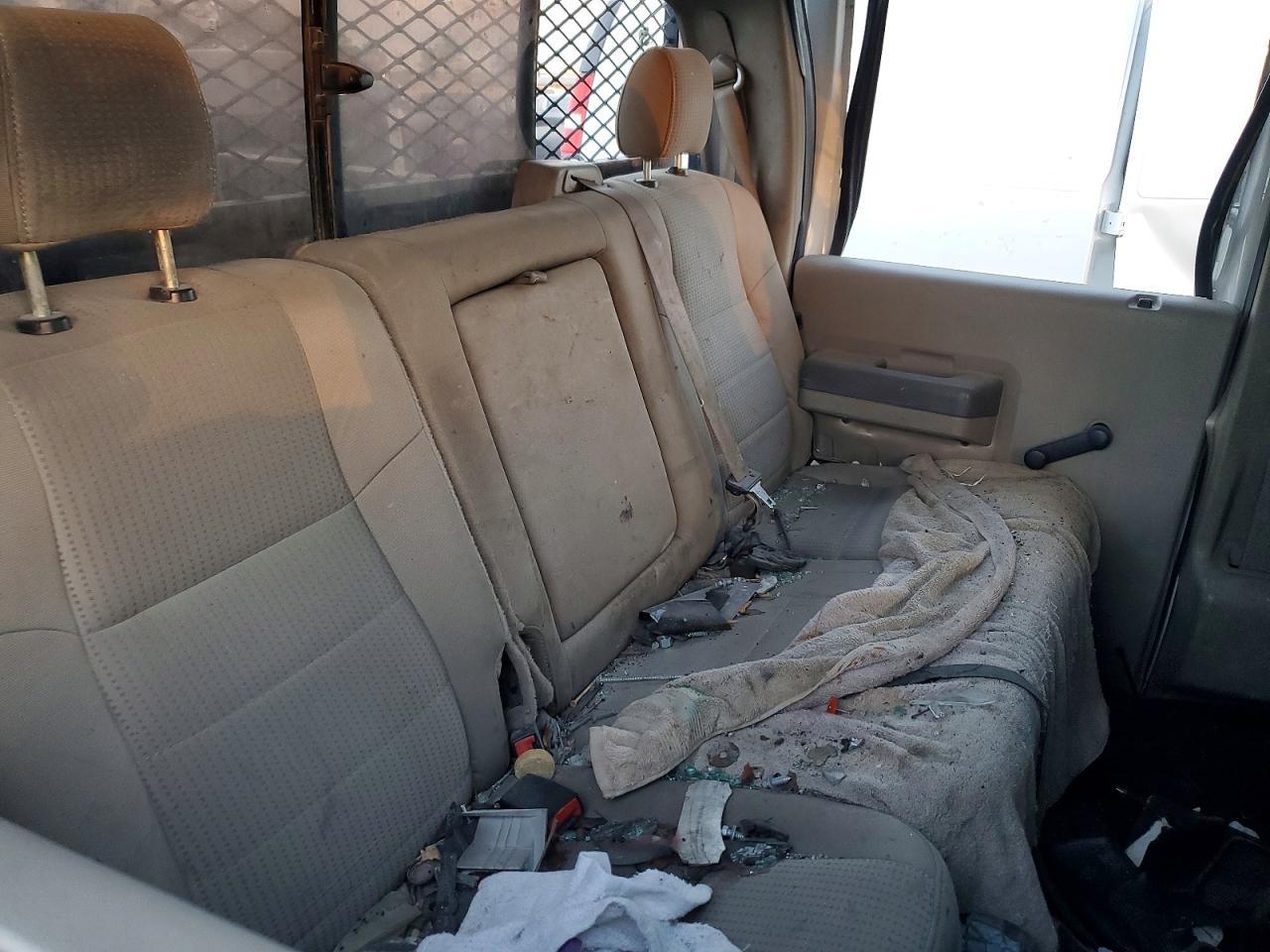 2008 Ford F350 SRW Super Duty