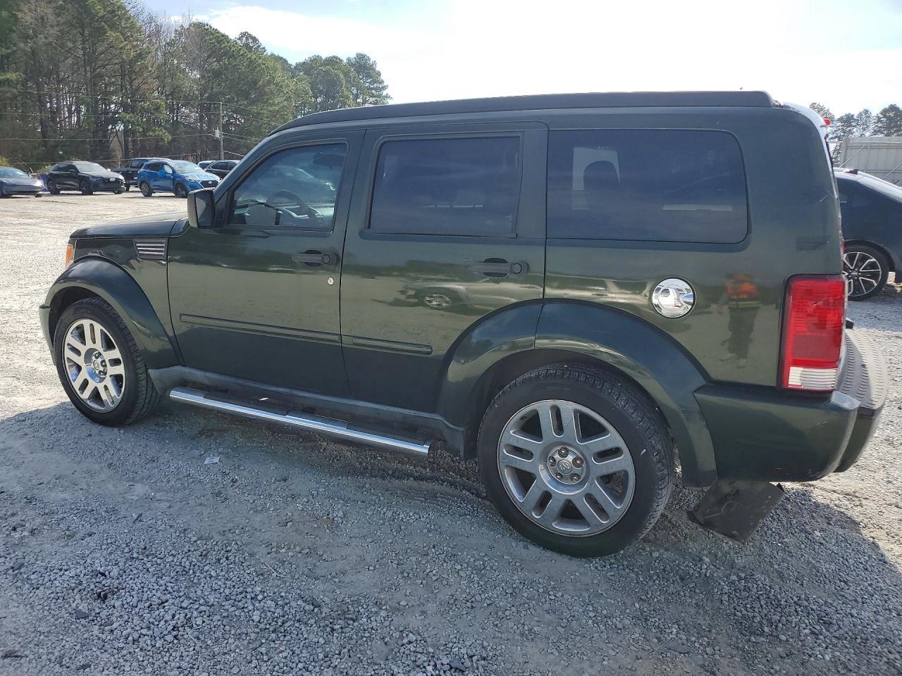 2010 Dodge Nitro se