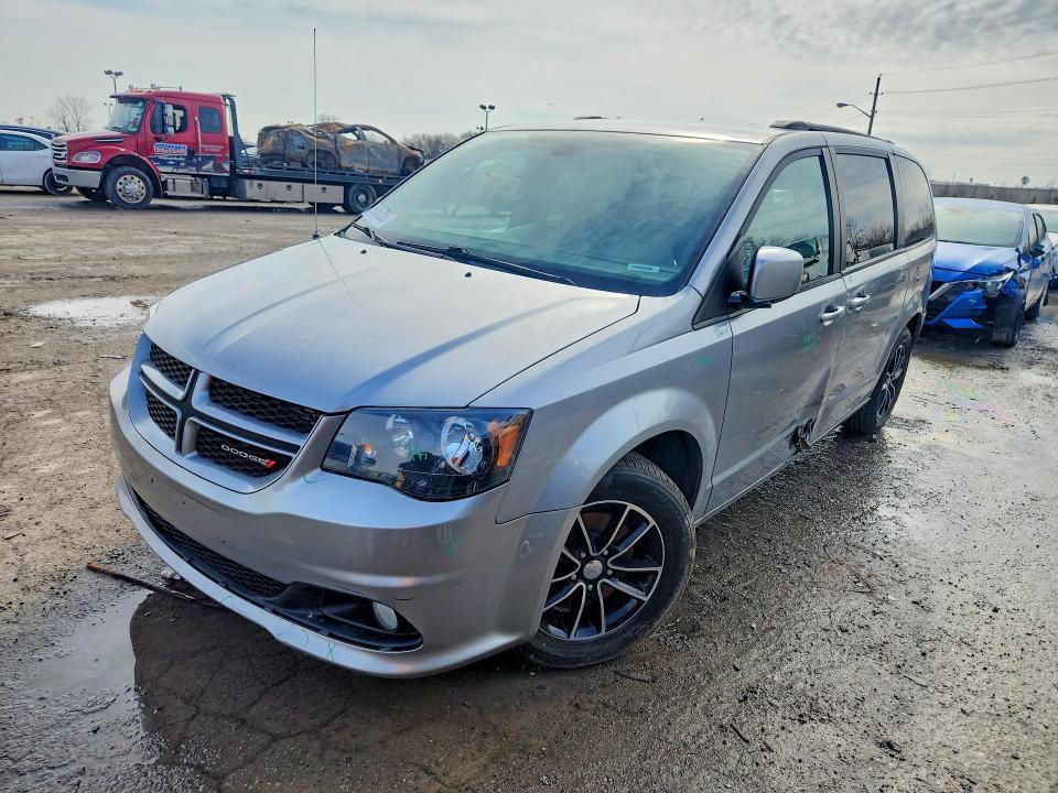 2018 Dodge Grand Caravan gt
