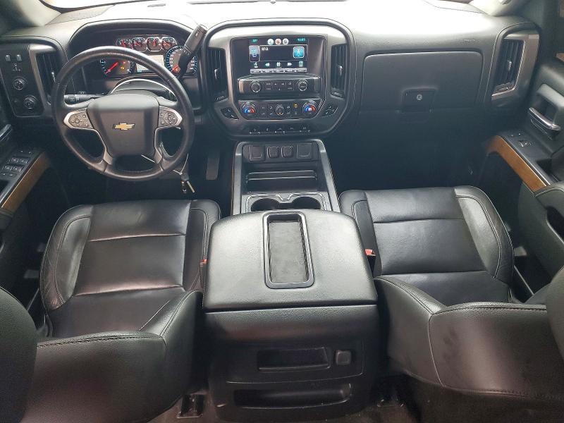 2015 Chevrolet Silverado K1500 ltz