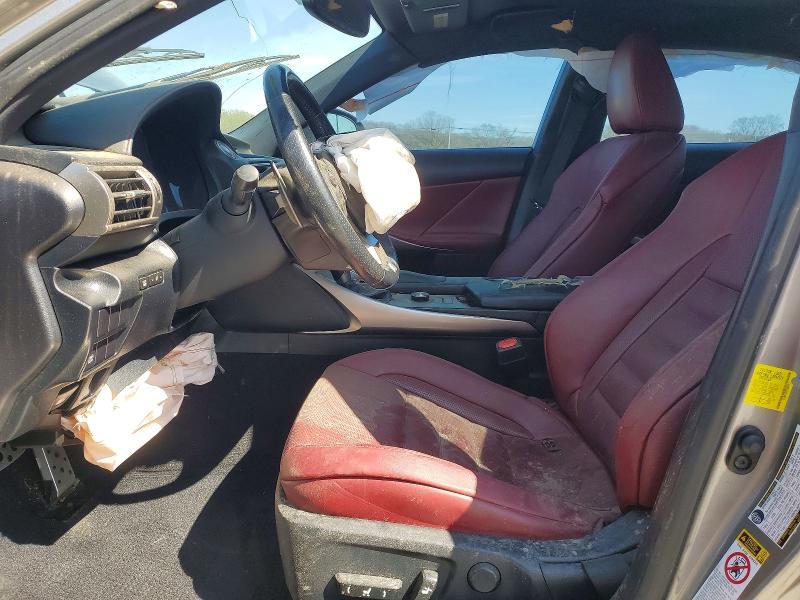 2015 Lexus Is 250 Base