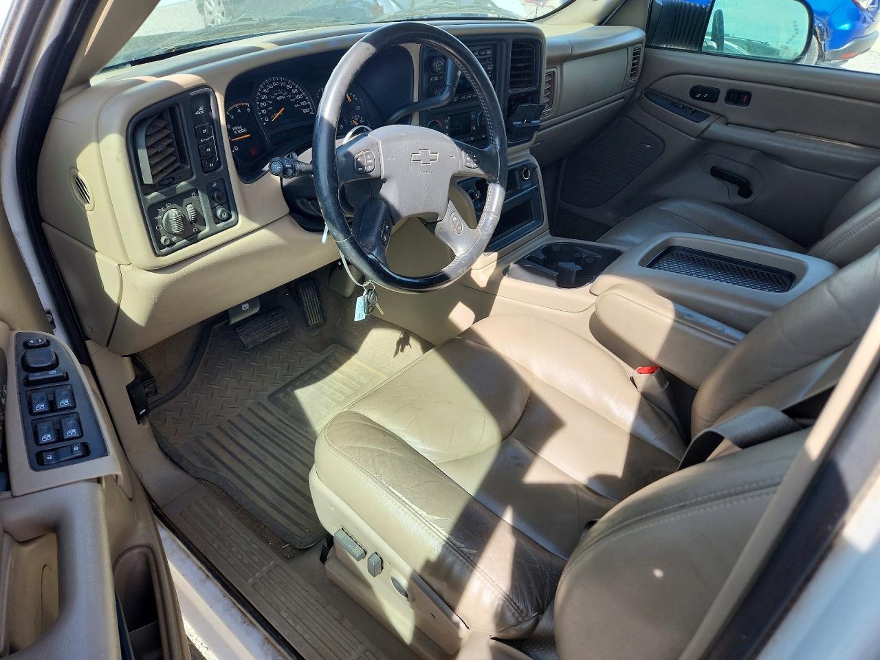 2004 Chevrolet Silverado K2500 Heavy Duty