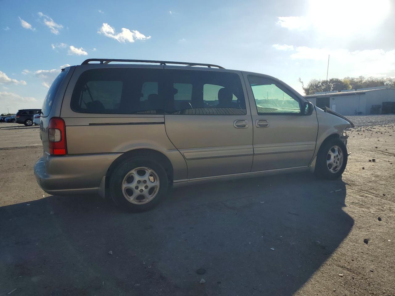 2003 Oldsmobile Silhouette
