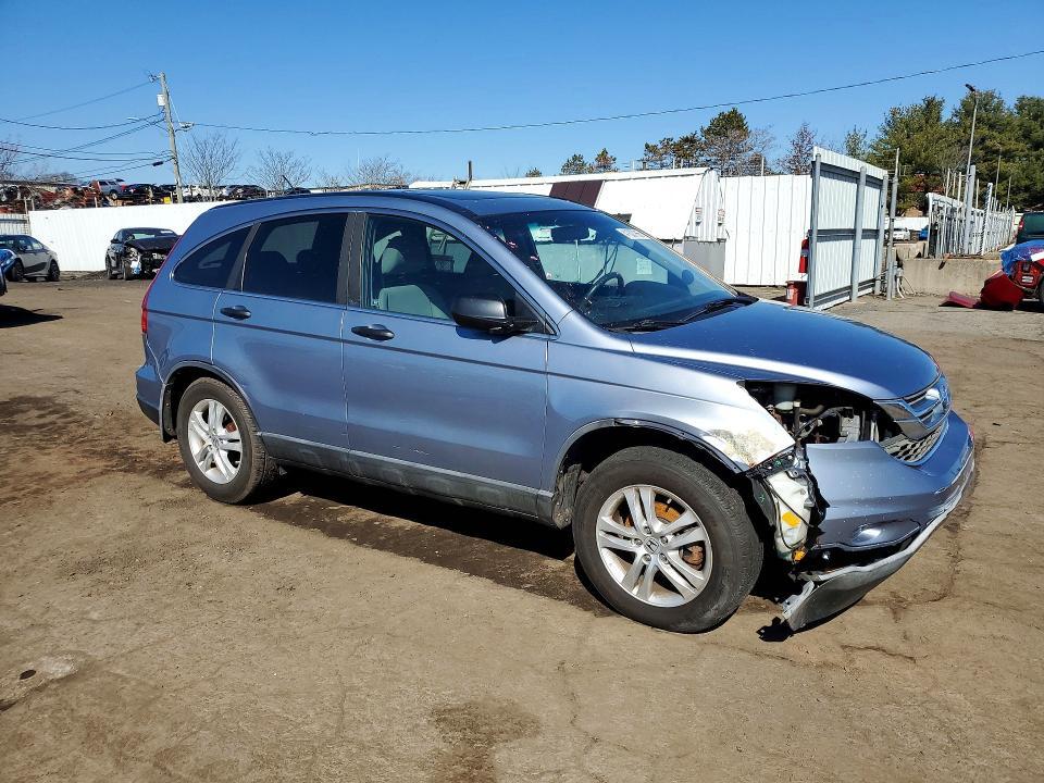 2010 Honda Cr-v ex