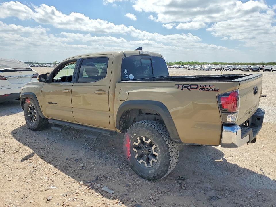 2017 Toyota Tacoma TRD OFF-Road