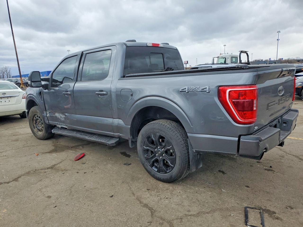 2023 Ford F150 Supercrew