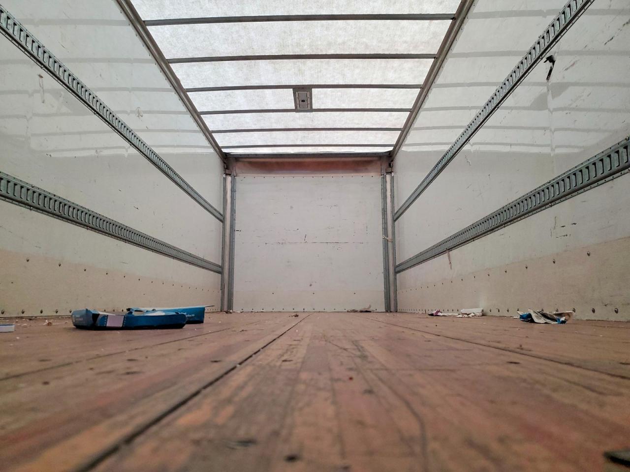 2022 Ford F650 Super Duty BOX Truck