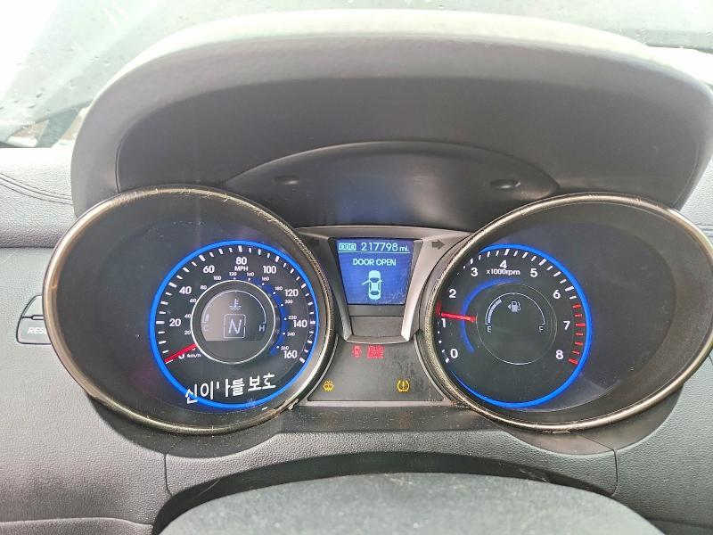 2013 Hyundai Genesis Coupe 2.0t