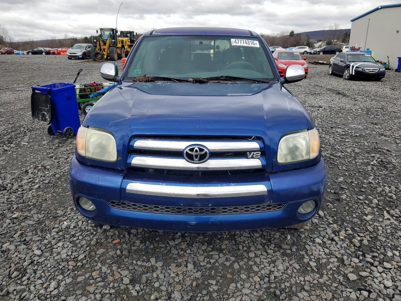 2005 Toyota Tundra SR5