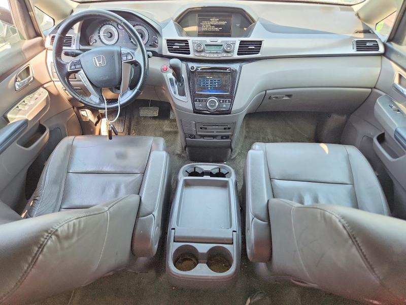 2015 Honda Odyssey exl