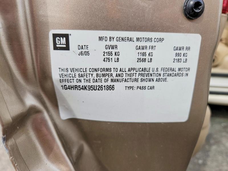 2005 Buick Lesabre Limited