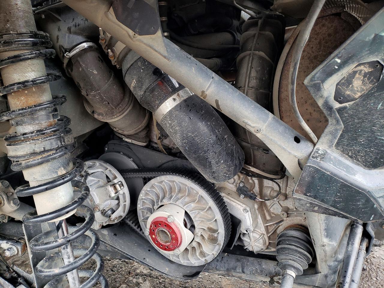 2022 Can-Am Maverick X3 Utility Vehicle