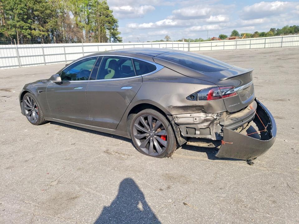 2016 Tesla Model s