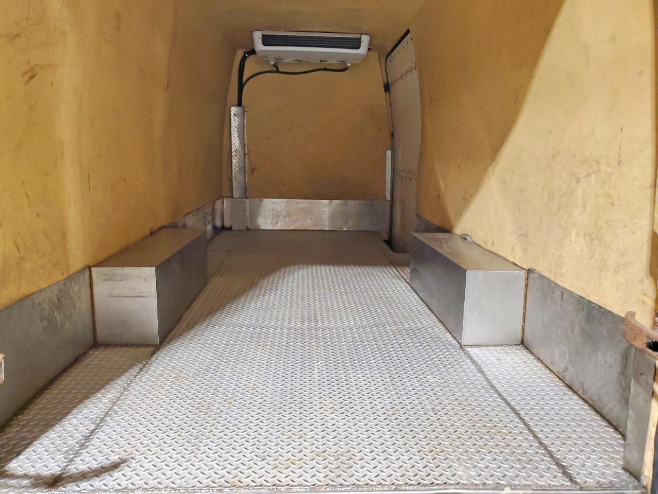 2015 Mercedes-Benz Sprinter 2500 Refrigerated Delivery Van