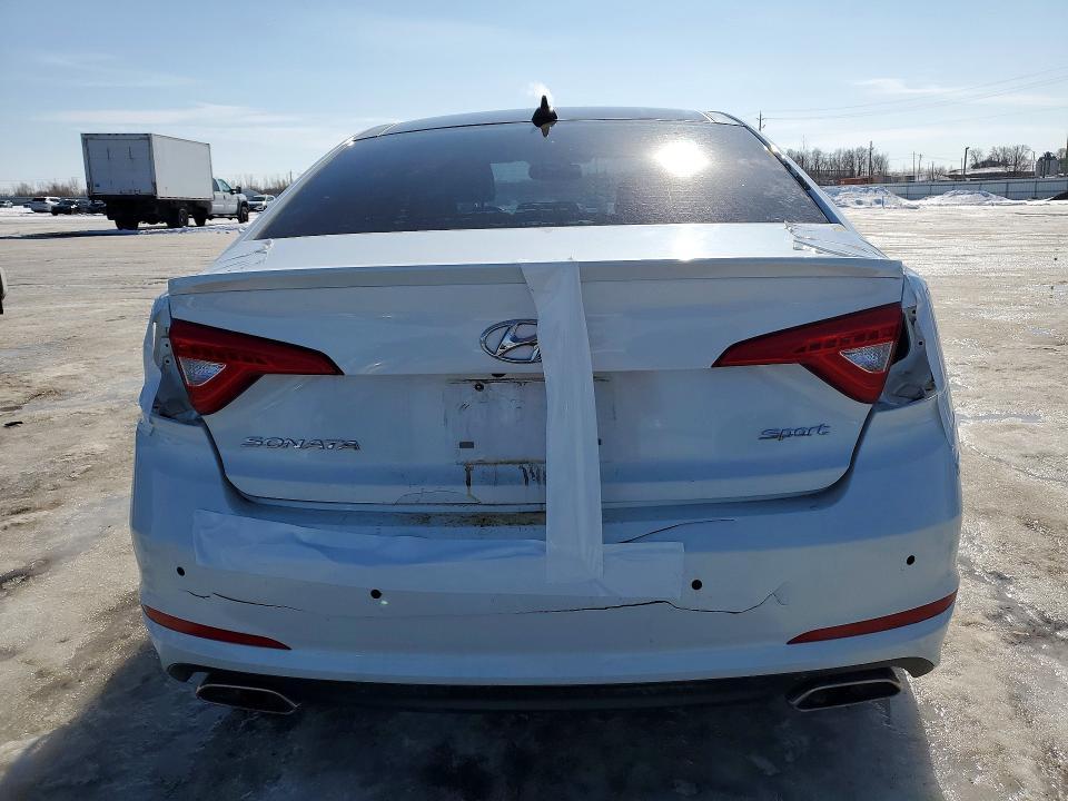 2015 Hyundai Sonata Sport