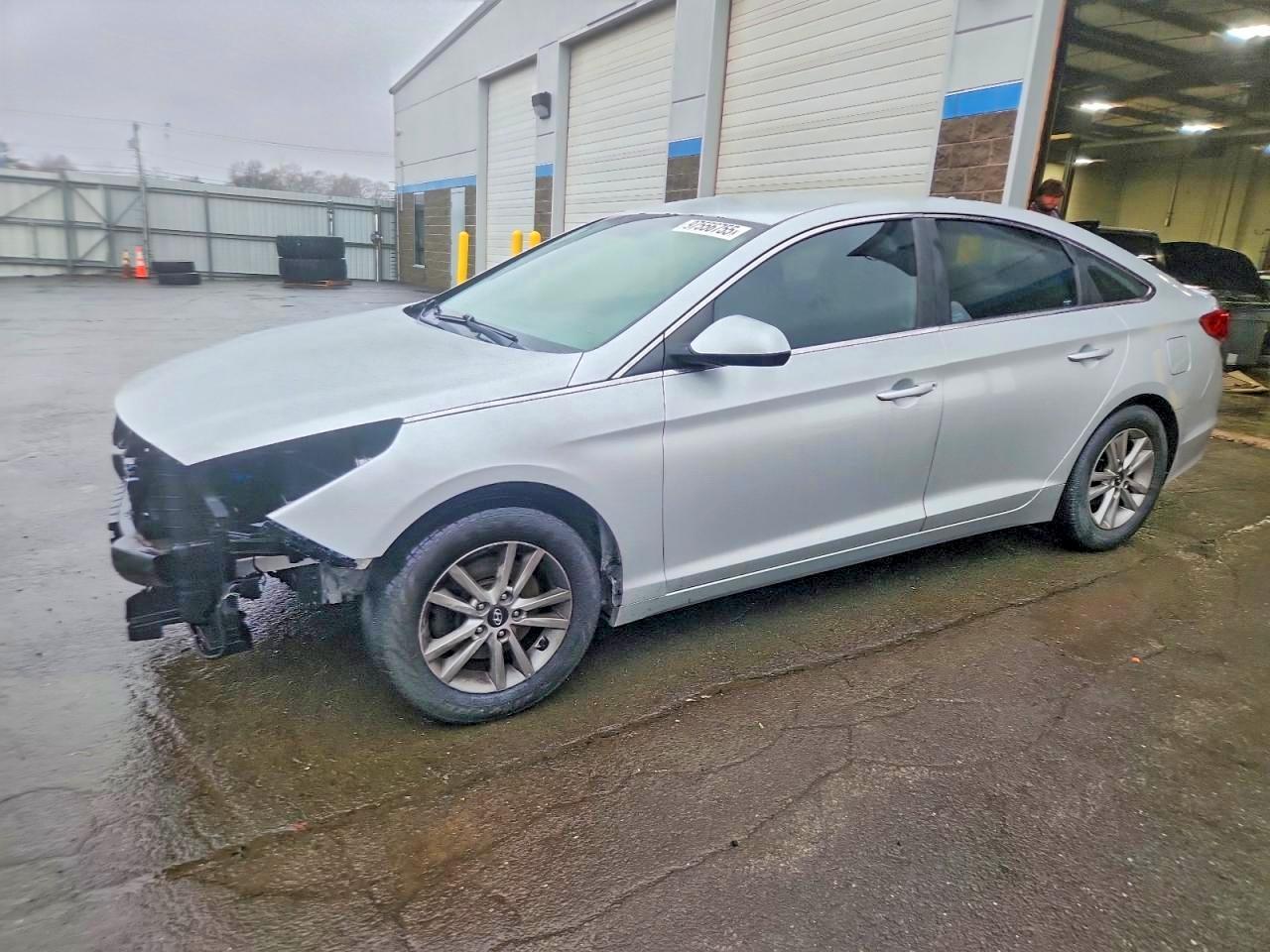 2017 Hyundai Sonata Base