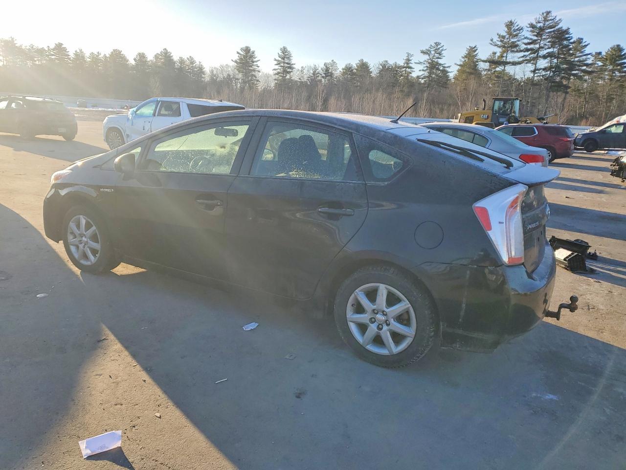 2015 Toyota Prius two