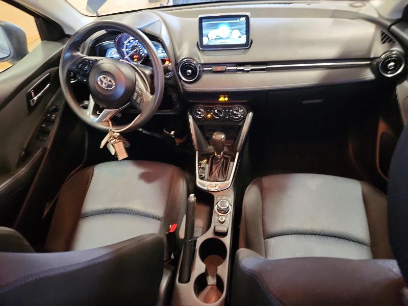 2017 Toyota Yaris ia