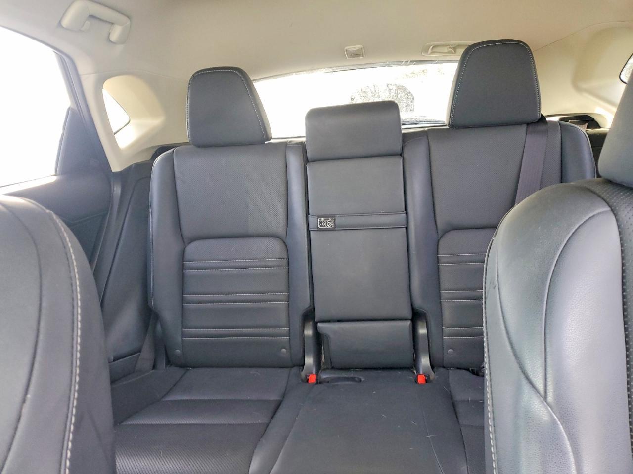 2017 Lexus Nx 200t Base