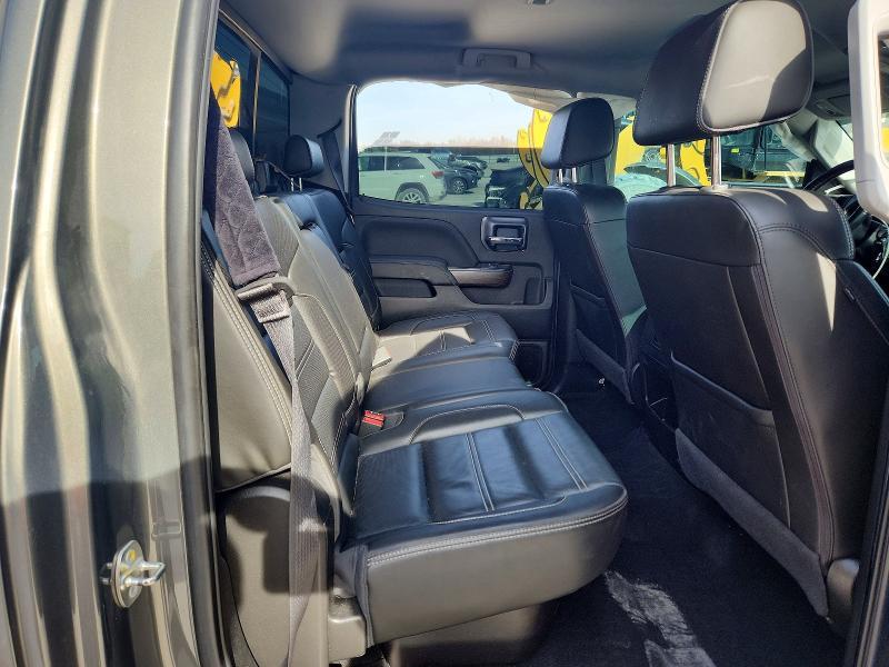 2018 GMC Sierra K2500 Denali