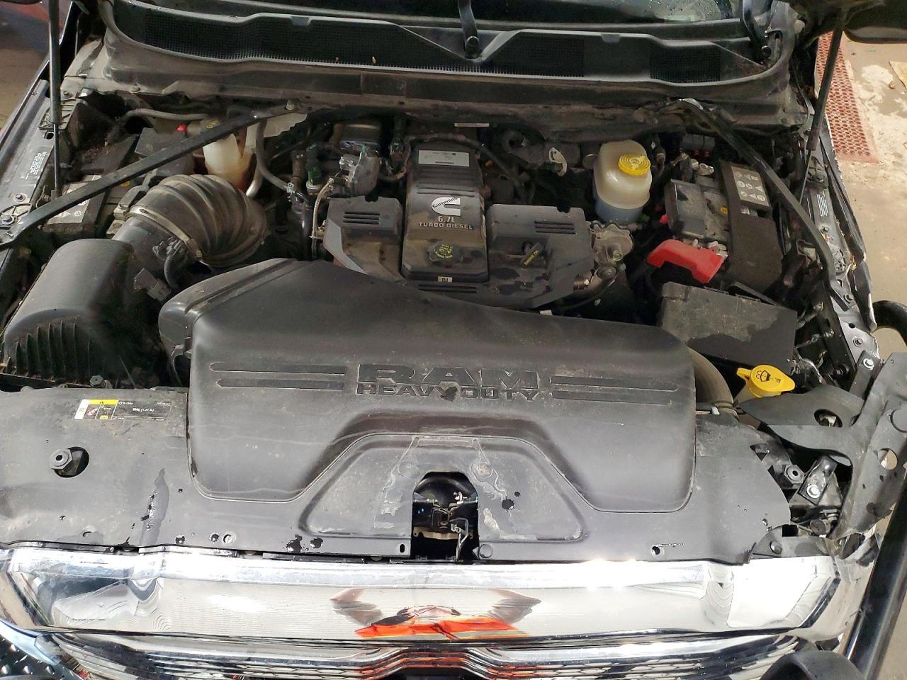 2022 Dodge 2500 Laramie