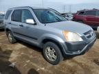 2004 Honda Cr-v ex