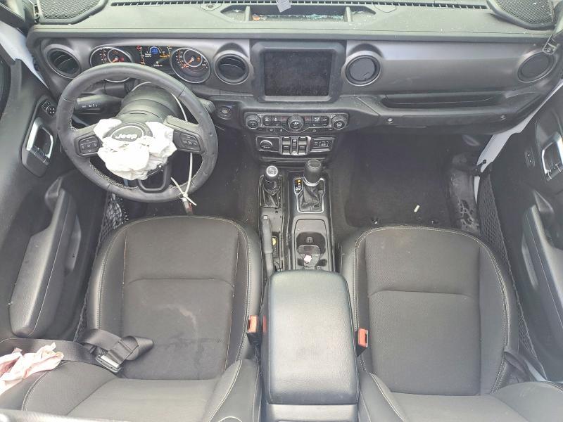 2023 Jeep Gladiator Sport
