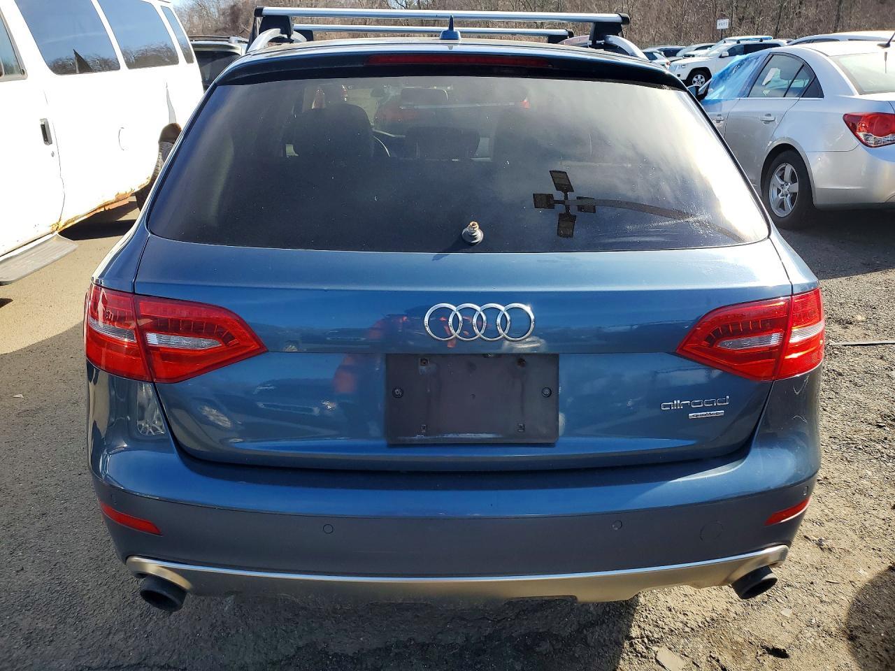 2015 Audi A4 Allroad Premium Plus