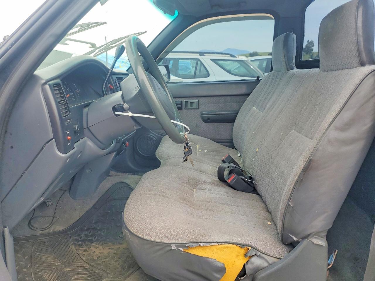1997 Toyota Tacoma Base