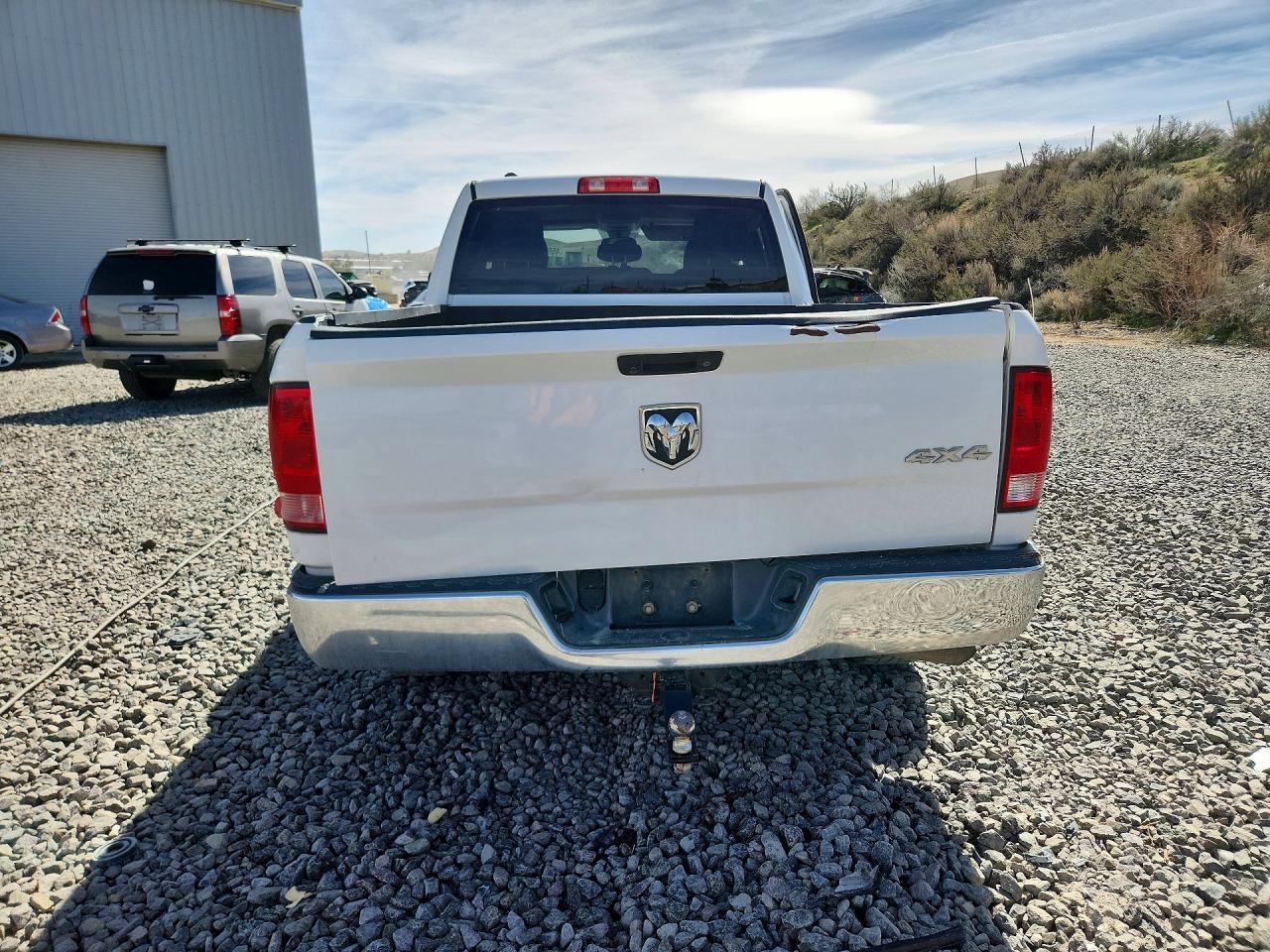 2017 Dodge RAM 1500 ST